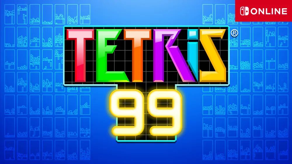 俄罗斯方块99|Tetris 99中文-极速数码电玩
