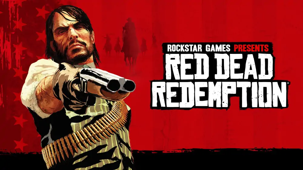 荒野大镖客:救赎|Red Dead Redemption中文-极速数码电玩