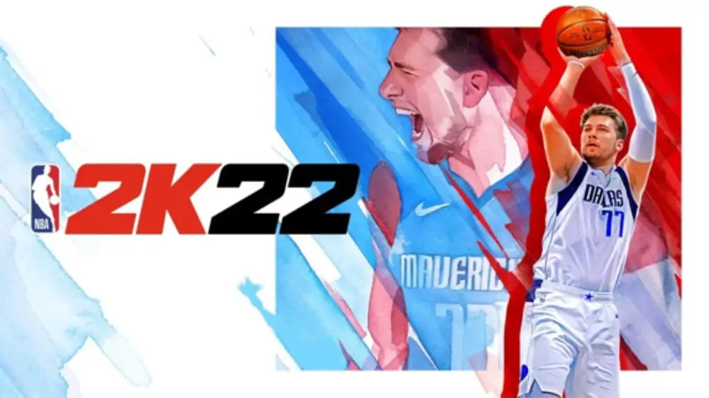美国职业篮球2K22|NBA2K22中文-极速数码电玩