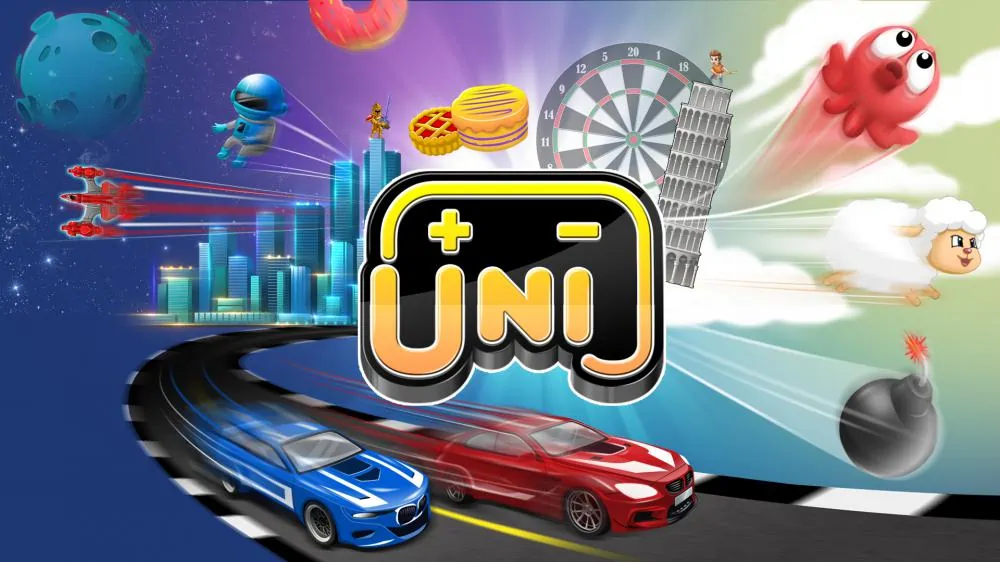 联合国|UNI-极速数码电玩