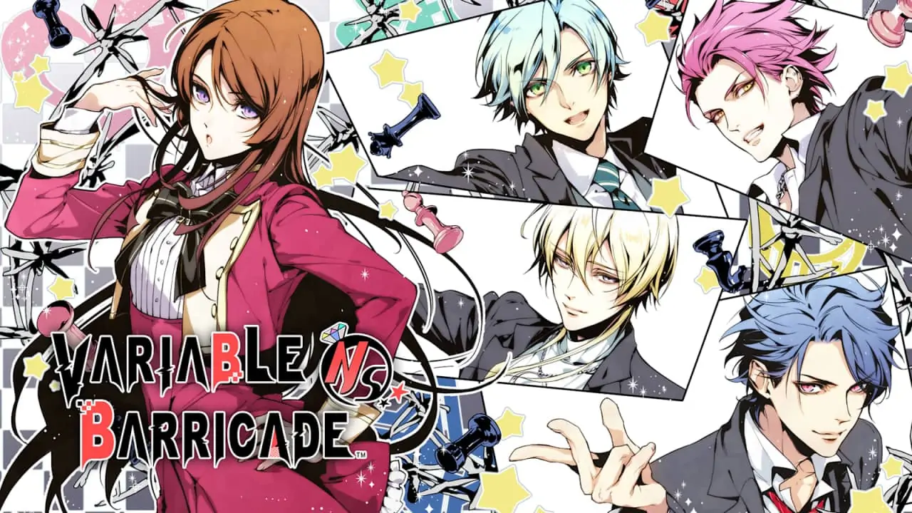 百密一疏少女心|Variable Barricade中文-极速数码电玩