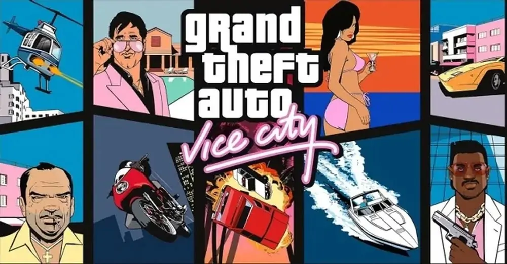 侠盗猎车手:罪恶都市|Grand Theft Auto: Vice City中文-极速数码电玩
