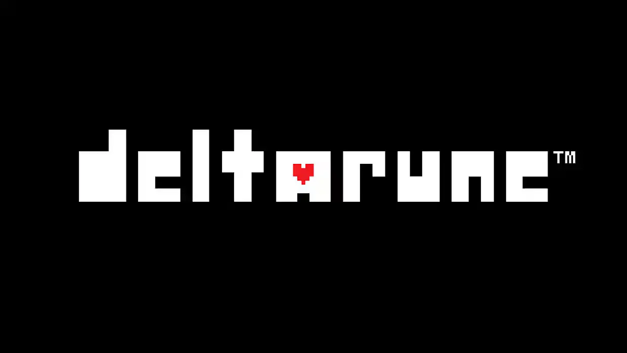 三角符文|Deltarune-极速数码电玩