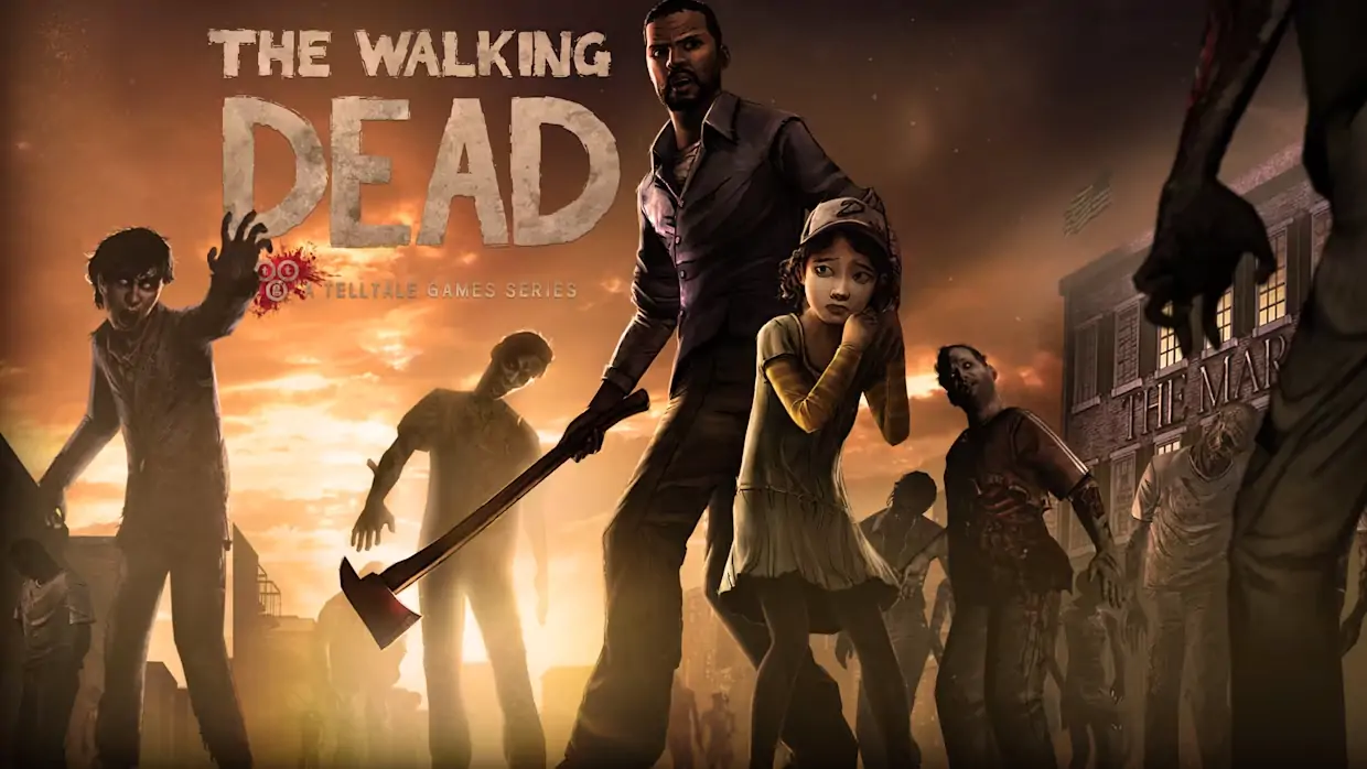 行尸走肉:第一季|The Walking Dead: The Complete First Season汉化-极速数码电玩
