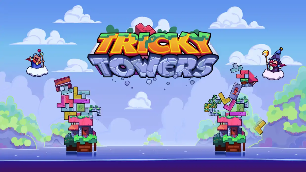 难死塔|Tricky Towers中文-极速数码电玩