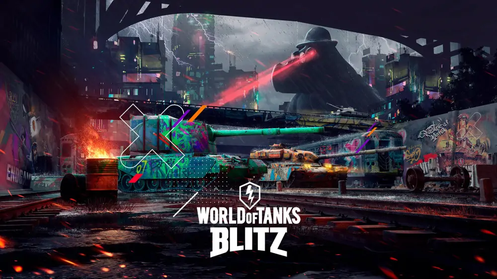 坦克世界闪击战|World of Tanks Blitz中文-极速数码电玩