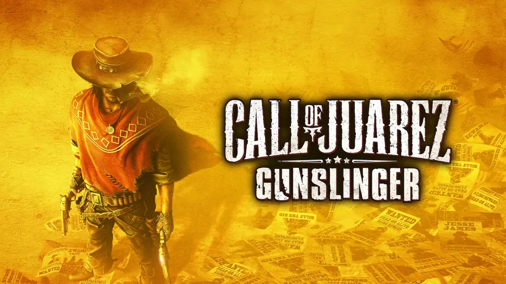 狂野西部:枪手|Call Of Juarez: Gunslinger-极速数码电玩