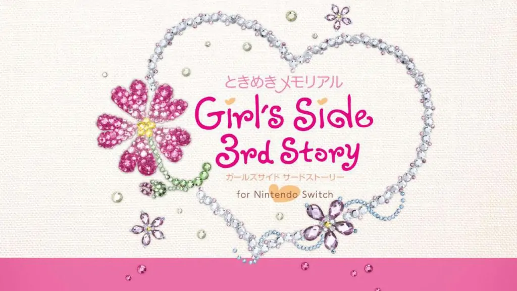 心跳回忆:女生版3|Tokimeki Memorial Girl’s Side: 3rd Story-极速数码电玩