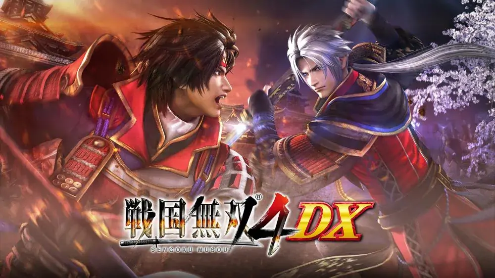 战国无双4DX|Samurai Warriors 4 DX-极速数码电玩