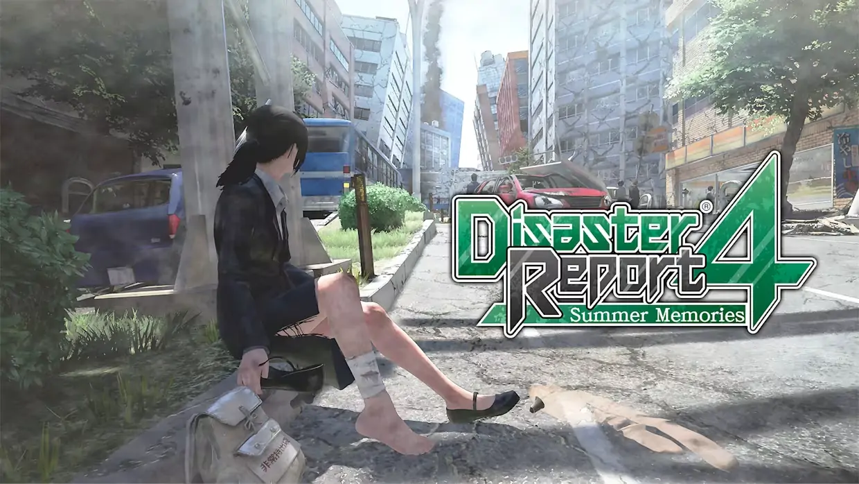 绝体绝命都市4:夏日回忆|Disaster Report 4: Summer Memories中文-极速数码电玩