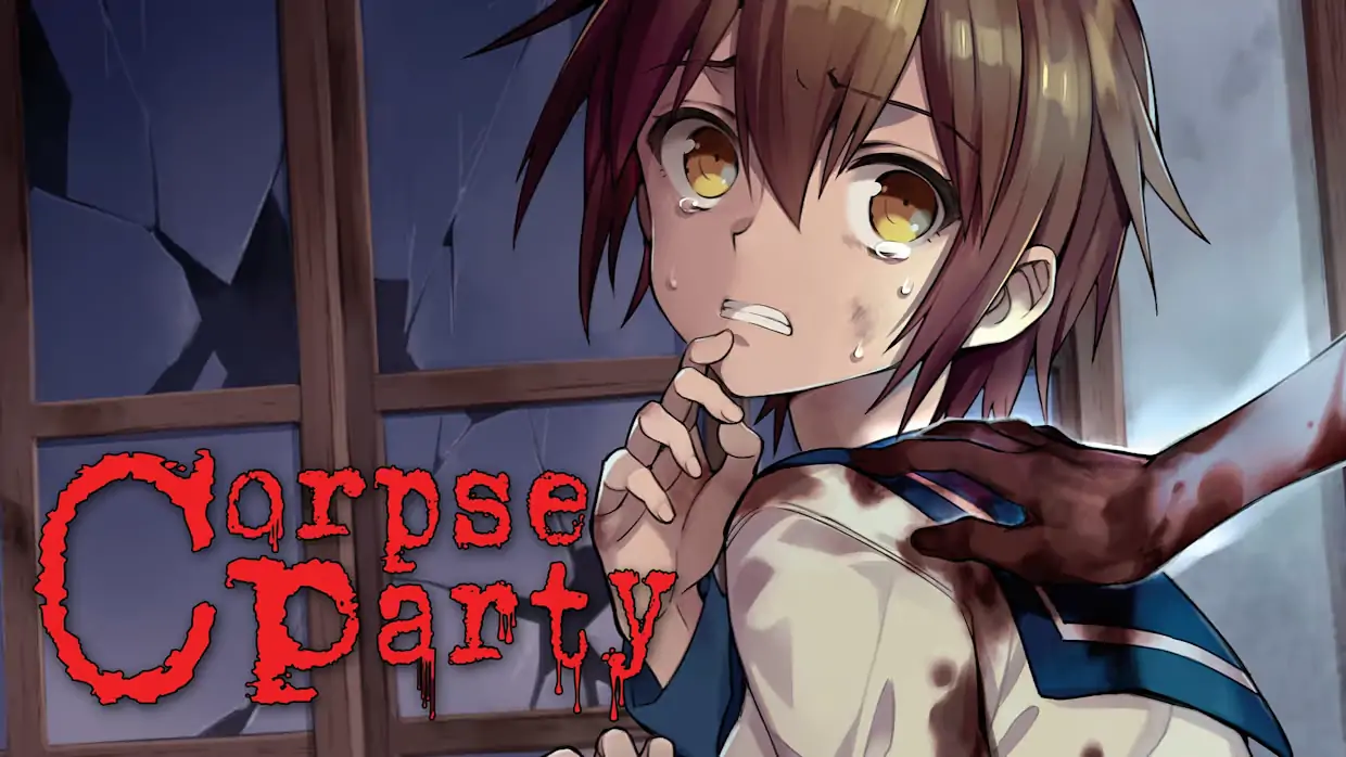 尸体派对|Corpse Party-极速数码电玩