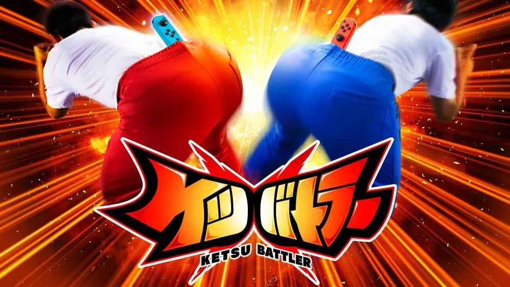 臀斗士|屁股战士|Ketsu Battler-极速数码电玩