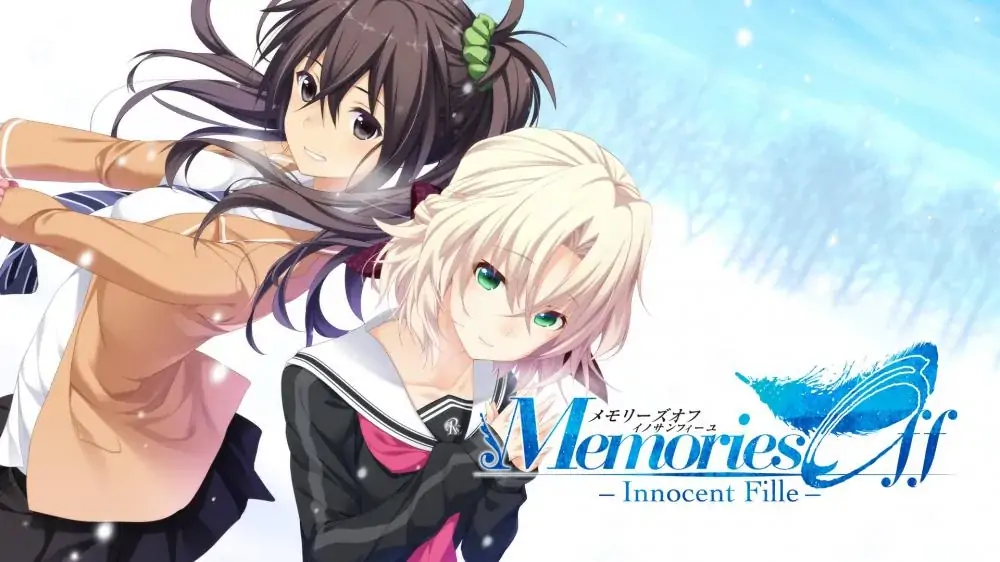 秋之回忆8:无垢少女|Memories Off: Innocent Fille中文-极速数码电玩