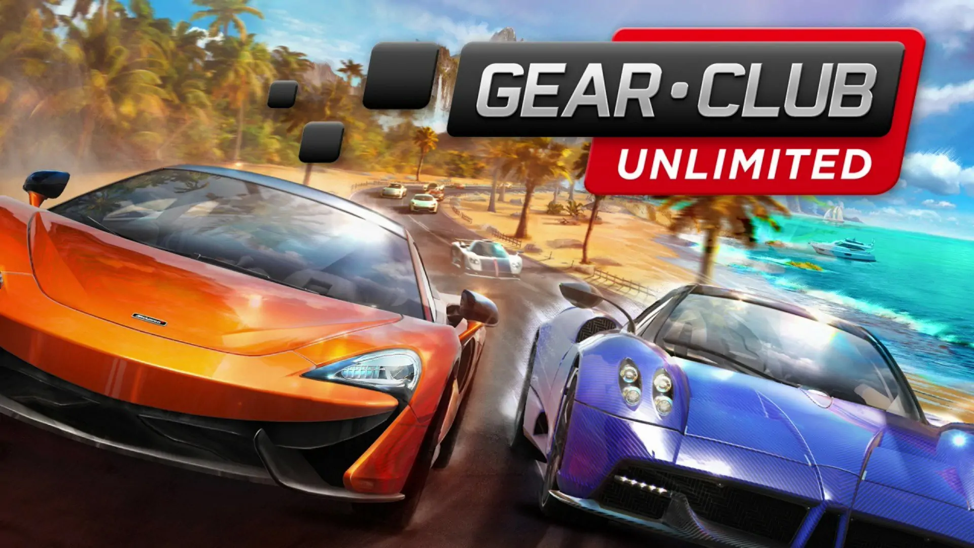 极速俱乐部:无限|Gear.Club Unlimited-极速数码电玩