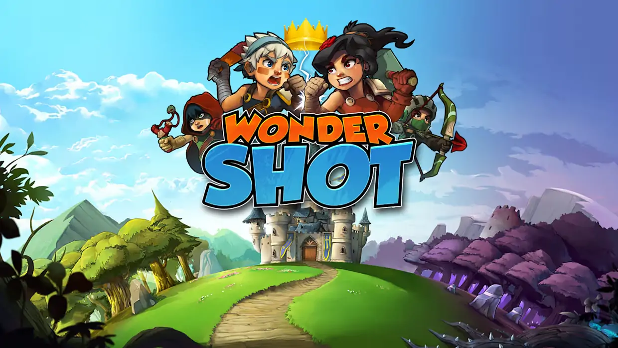 奇境射击|Wondershot-极速数码电玩