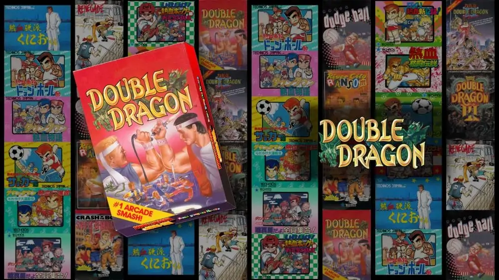 双截龙|Double Dragon中文-极速数码电玩