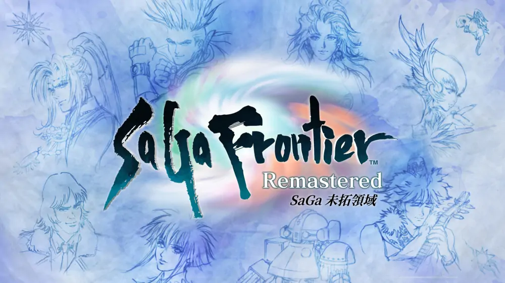浪漫沙加开拓者重制版|SaGa Frontier Remastered中文-极速数码电玩