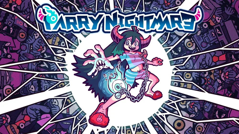 弹飞噩梦|Parry Nightmare中文-极速数码电玩