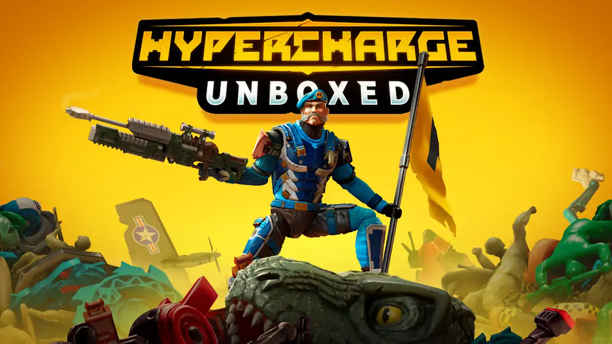 超级冲锋:开箱|Hypercharge: Unboxed中文-极速数码电玩