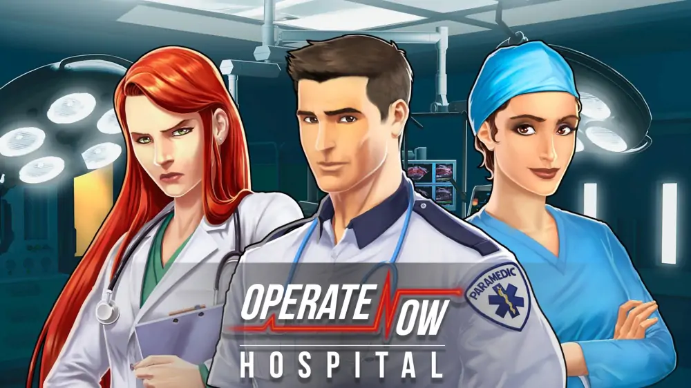 立即手术:医院|Operate Now: Hospital中文-极速数码电玩