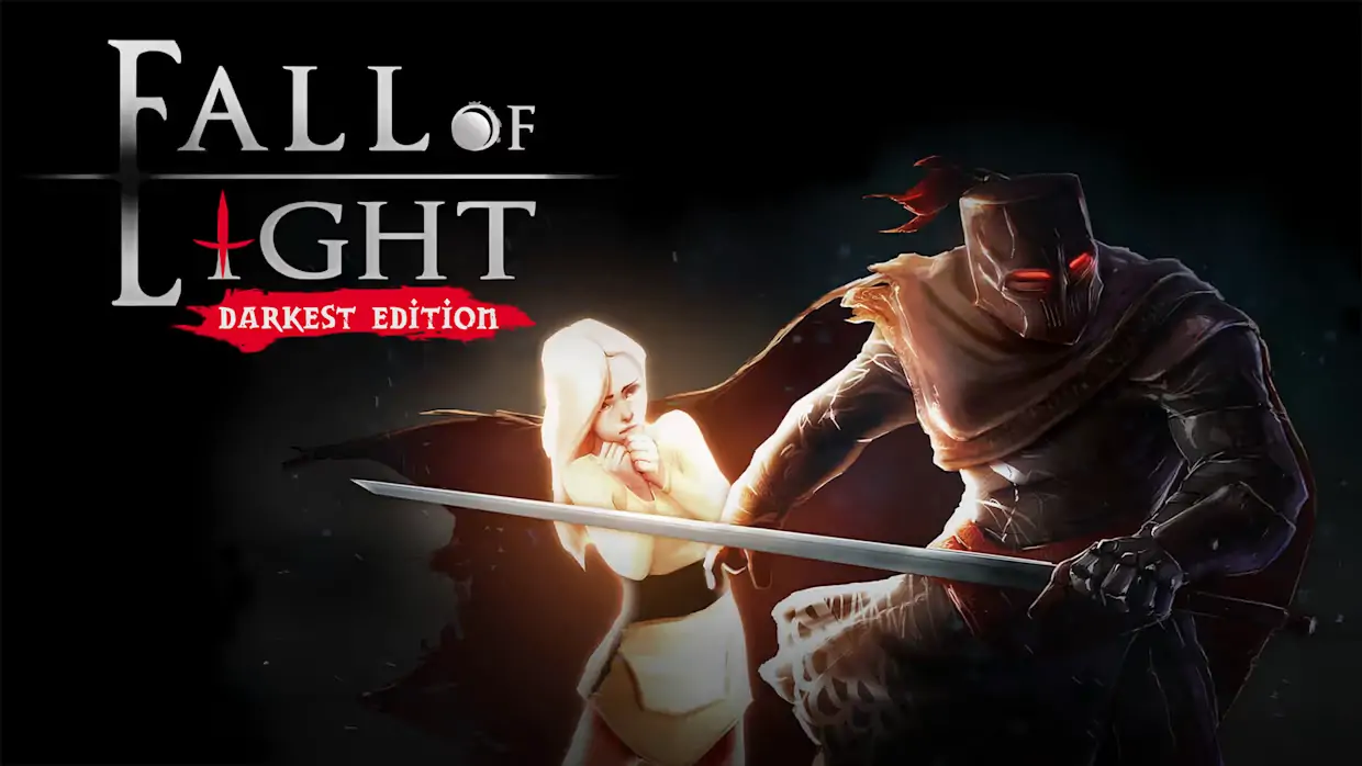 光明陨落:至暗版|Fall of Light: Darkest Edition中文-极速数码电玩