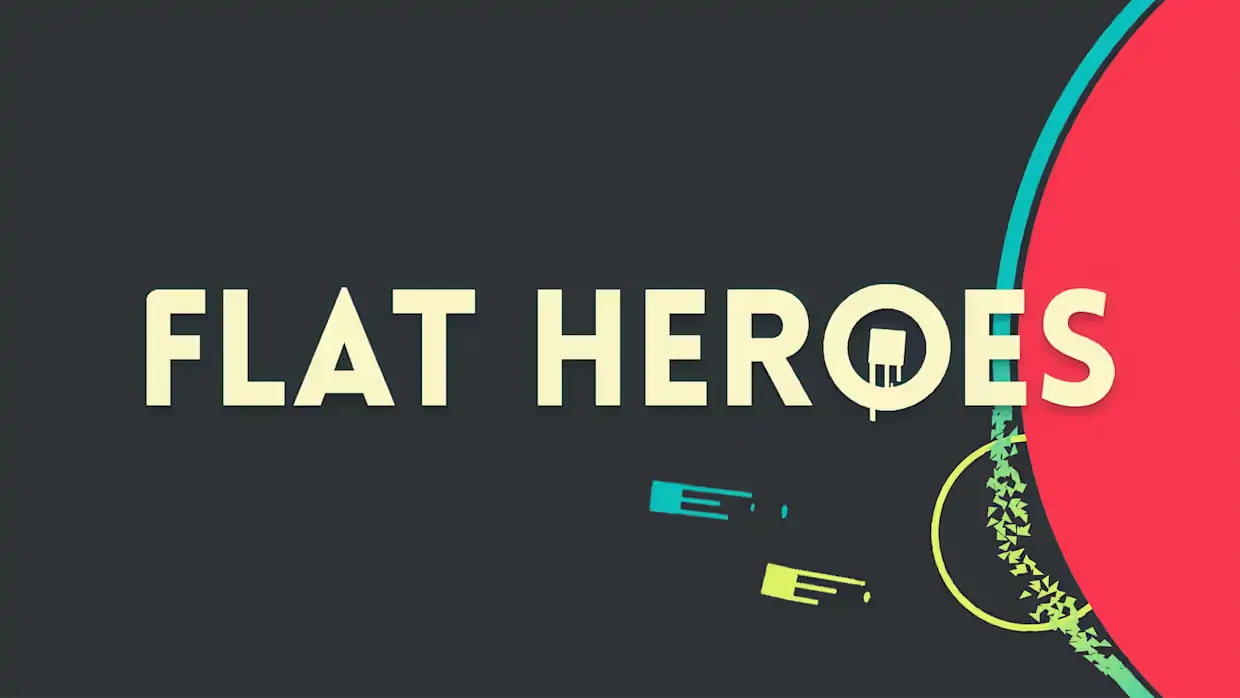平面英雄|Flat Heroes中文-极速数码电玩