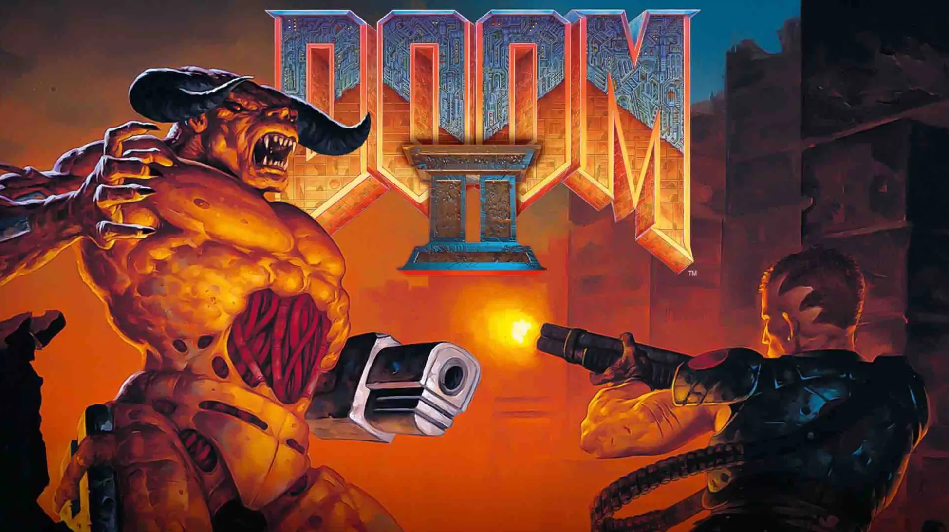毁灭战士2|Doom 2-极速数码电玩