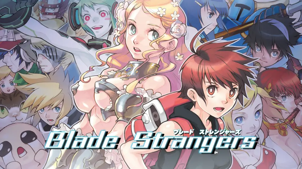 刃之异邦人|Blade Strangers中文-极速数码电玩