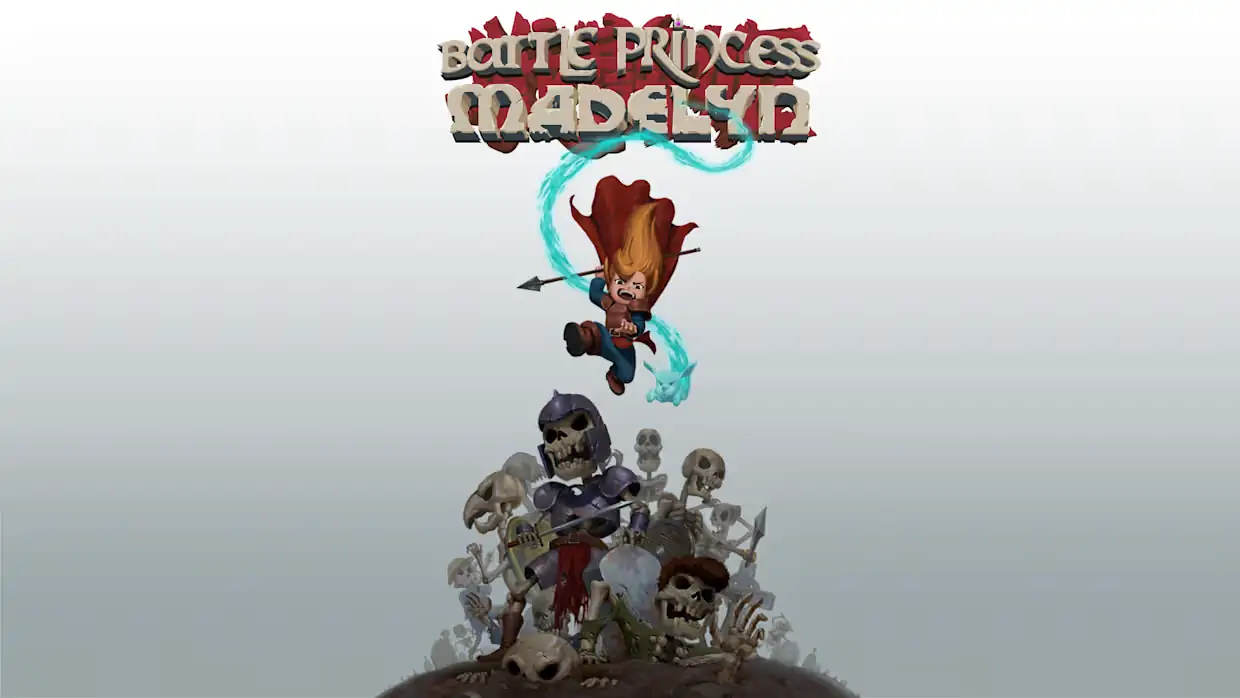 战斗公主玛德琳|Battle Princess Madelyn中文-极速数码电玩