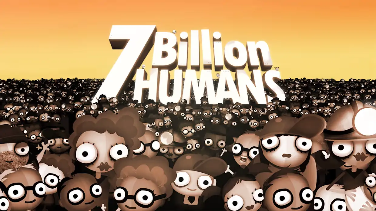 70亿人|7 Billion Humans中文-极速数码电玩