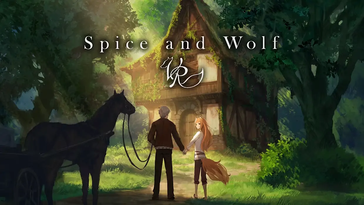 狼与香辛料VR|Spice and Wolf VR中文-极速数码电玩