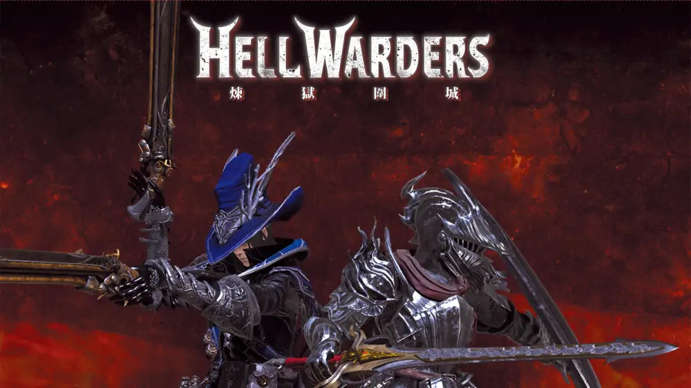 炼狱围城|Hell Warders中文-极速数码电玩