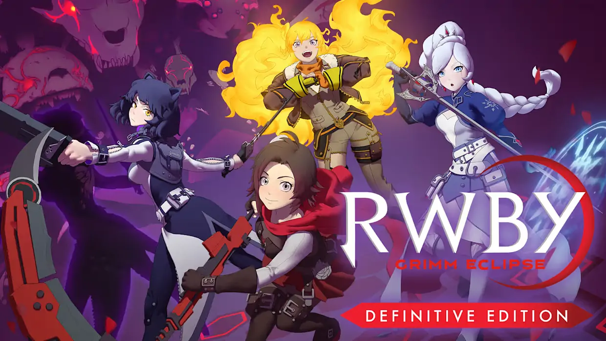 RWBY:戮兽之蚀|RWBY: Grimm Eclipse中文-极速数码电玩