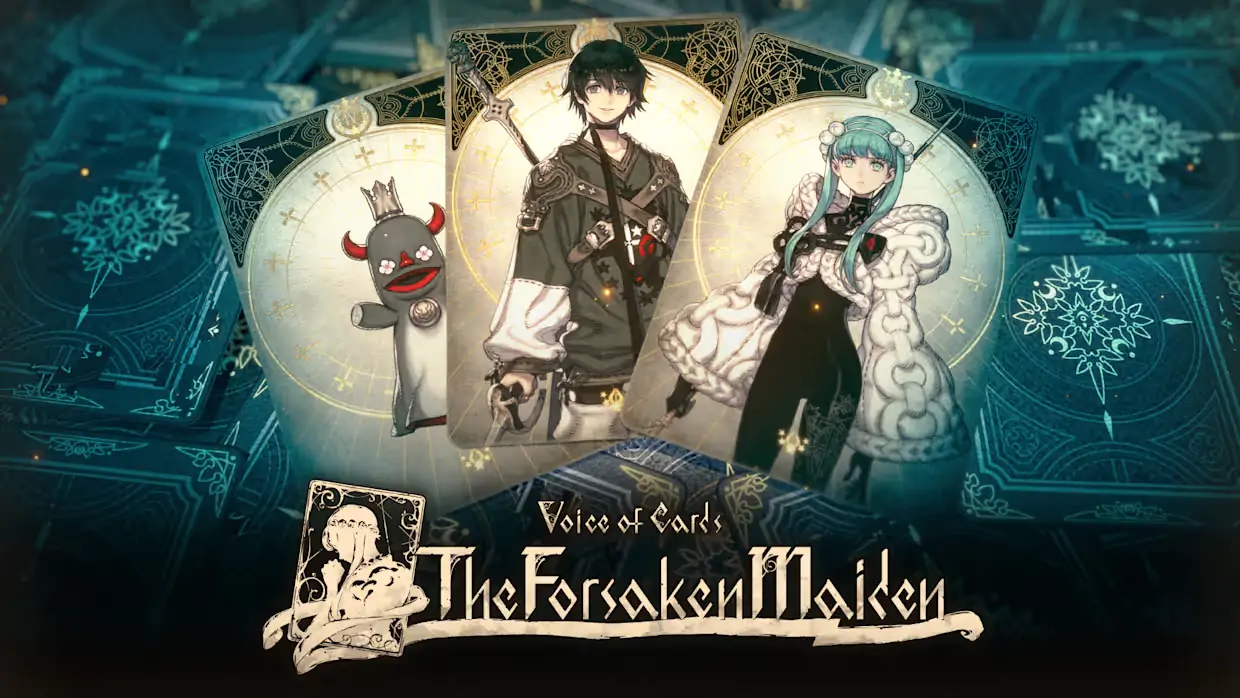 卡牌之声:残次的巫女|Voice of Cards: The Forsaken Maiden-极速数码电玩