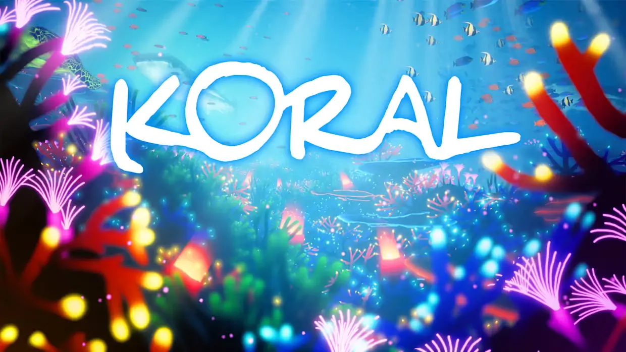 珊瑚|Koral中文-极速数码电玩