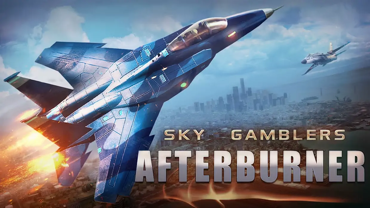 搏击长空:劫后余生|Sky Gamblers: Afterburner中文-极速数码电玩