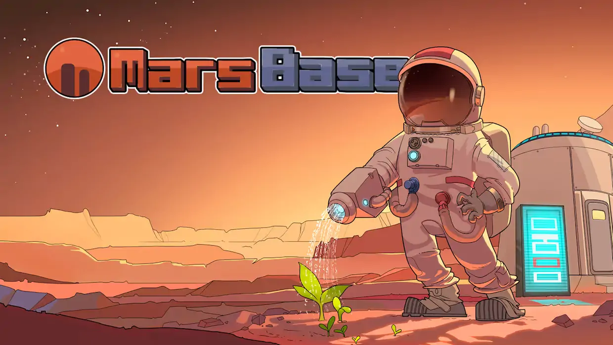 火星殖民|火星基地|Mars Base中文-极速数码电玩