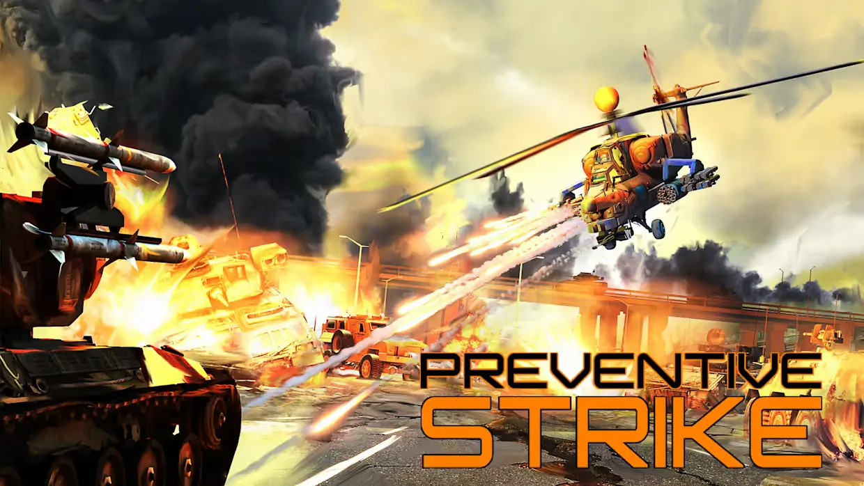 预防性打击|Preventive Strike中文-极速数码电玩