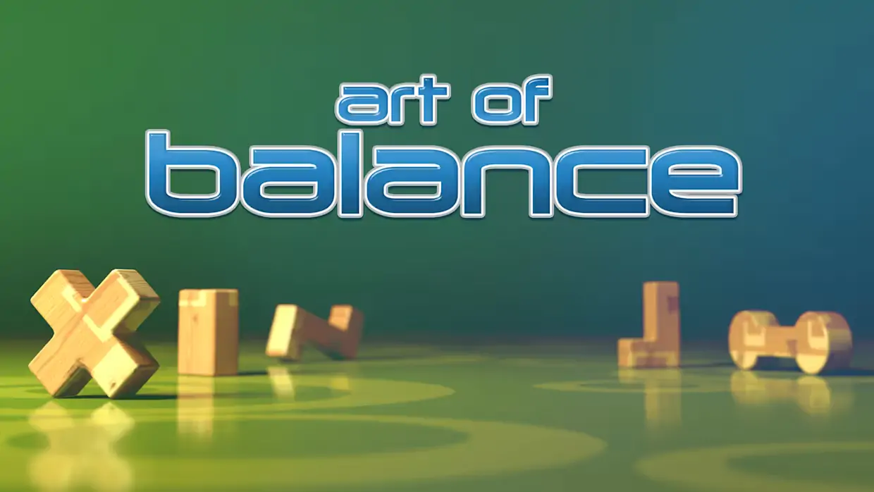 平衡的艺术|Art of Balance-极速数码电玩