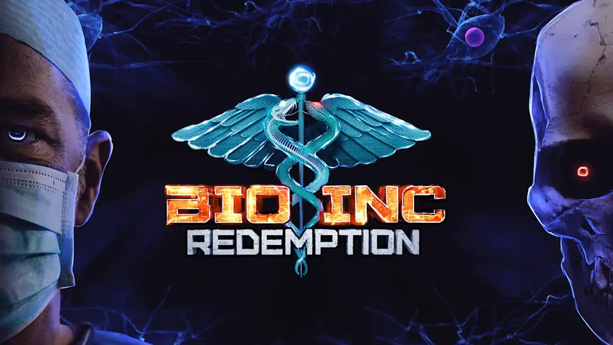 生物公司:救赎|Bio Inc. Redemption中文-极速数码电玩