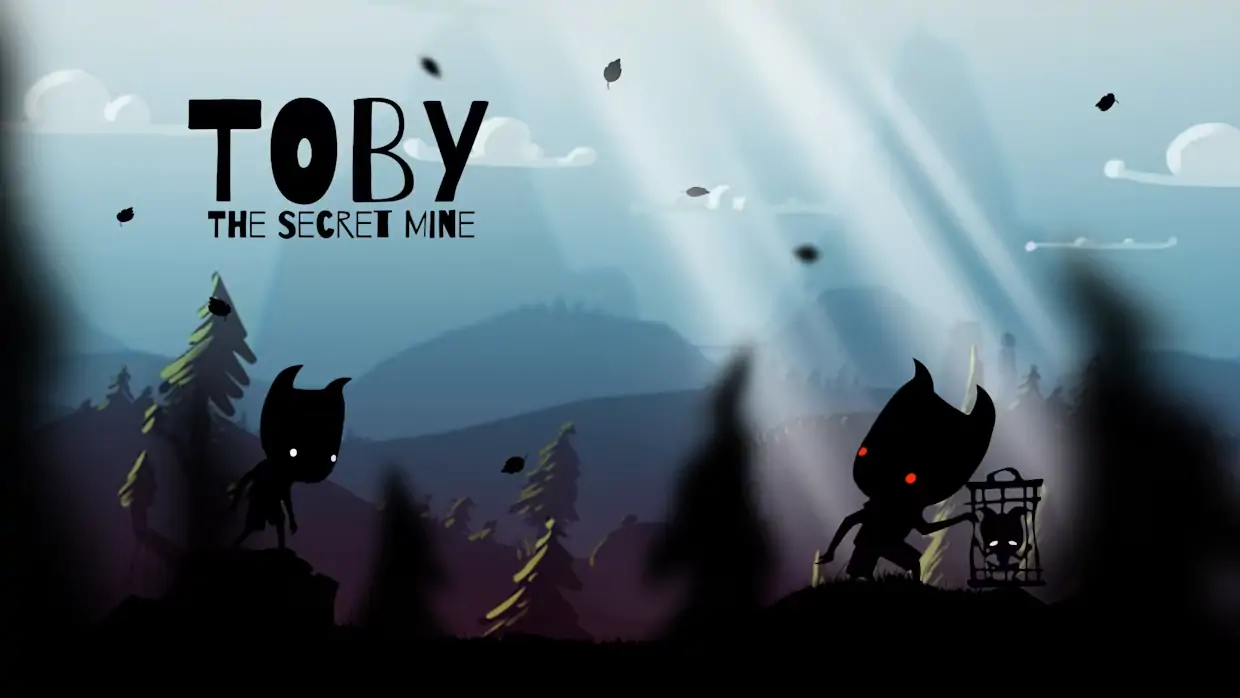 托比:神秘的矿山|Toby: The Secret Mine-极速数码电玩