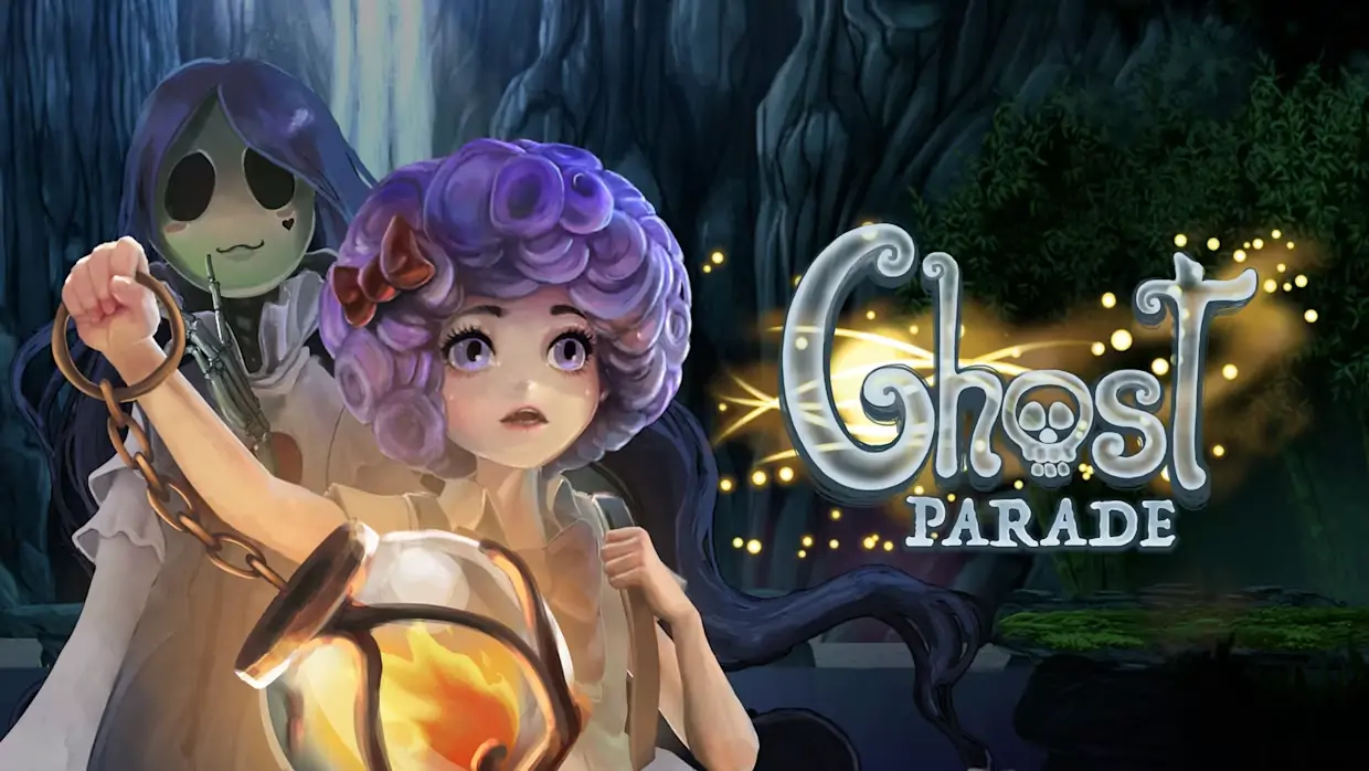 幽灵游行|Ghost Parade中文-极速数码电玩