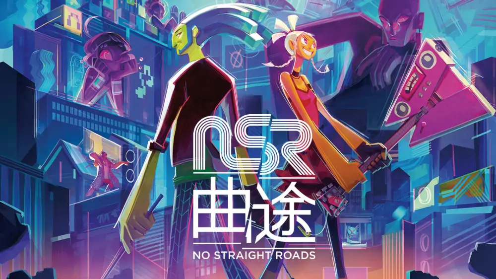 革命曲途|No Straight Roads中文-极速数码电玩