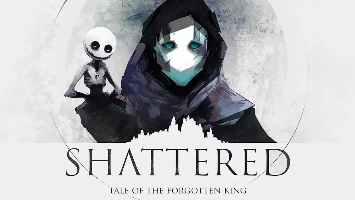 破碎:被遗忘的国王|Shattered: Tale of the Forgotten King中文-极速数码电玩