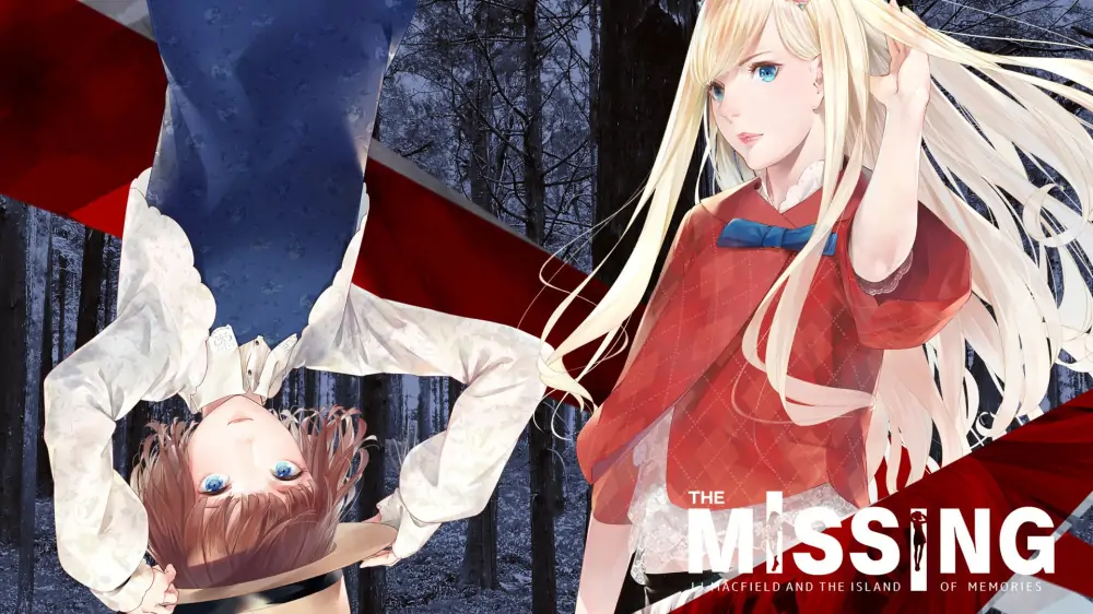 失踪:J.J.马克菲尔德和追忆岛|The Missing: J.J. Macfield and the Island of Memories中文-极速数码电玩