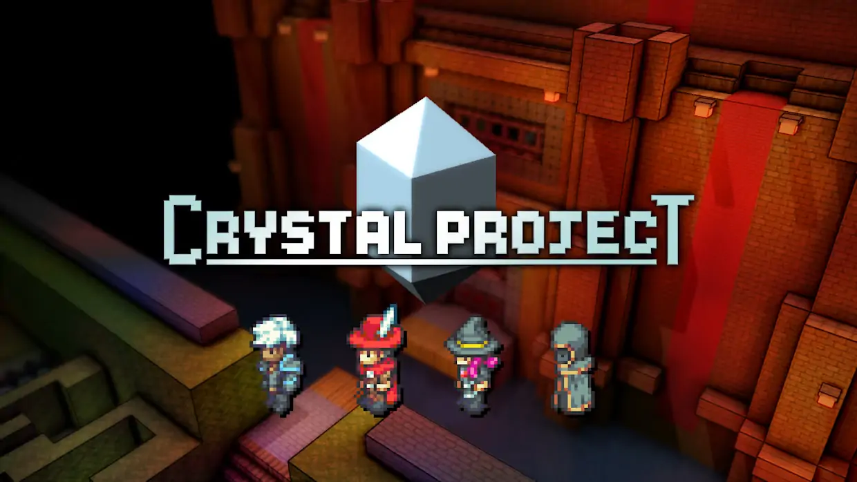 水晶计划|Crystal Project-极速数码电玩