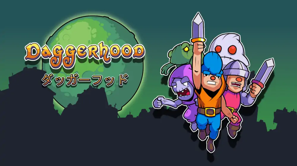 匕首侠盗|Daggerhood中文-极速数码电玩