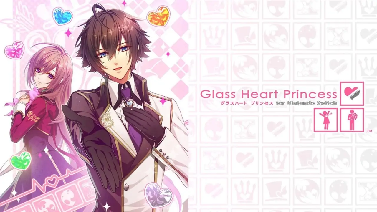 玻璃心公主|Glass Heart Princess-极速数码电玩