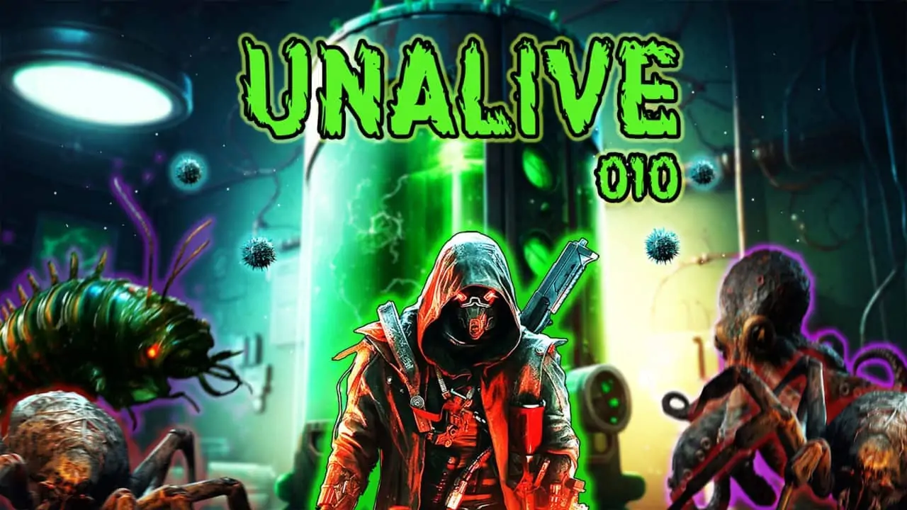 死机010|Unalive 010中文-极速数码电玩