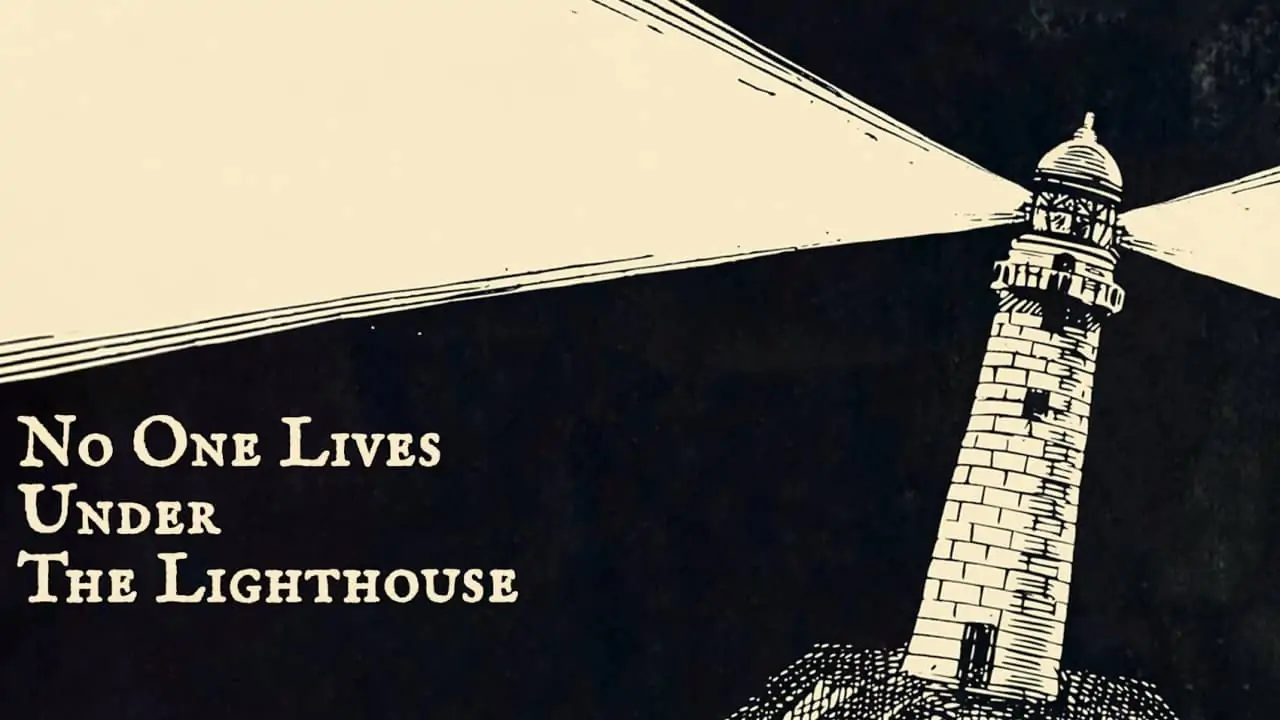 无人生活在灯塔之下|No One Lives Under the Lighthouse-极速数码电玩
